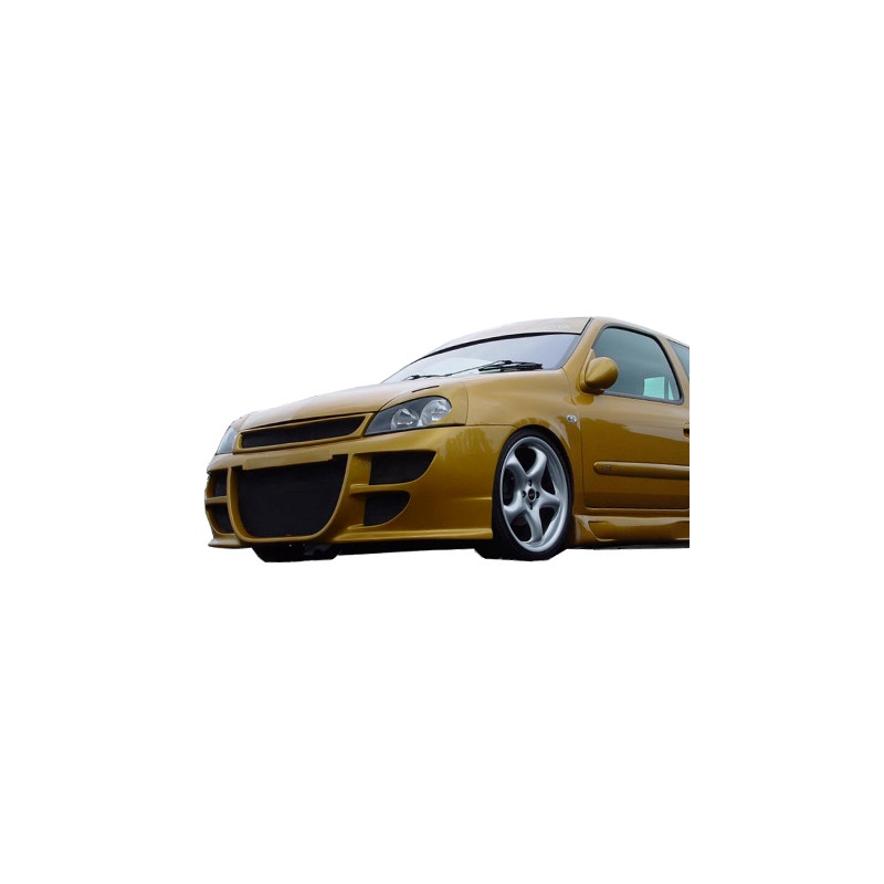 Paraurti anteriore Renault clio 2002 (Cod. O-FB472)