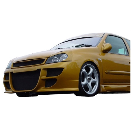 Paraurti anteriore Renault clio 2002 (Cod. O-FB472)