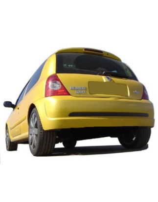 Paraurti posteriore Renault clio 2002 (Cod. O-RB350)