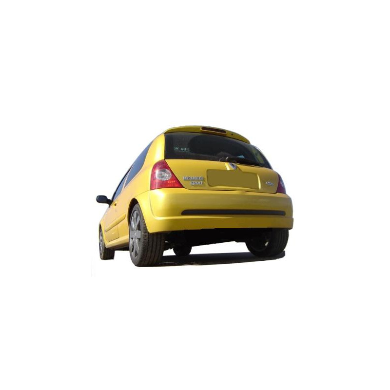 Paraurti posteriore Renault clio 2002 (Cod. O-RB350)