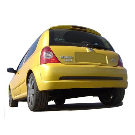 Paraurti posteriore Renault clio 2002 (Cod. O-RB350)