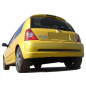 Paraurti posteriore Renault clio 2002 (Cod. O-RB350)