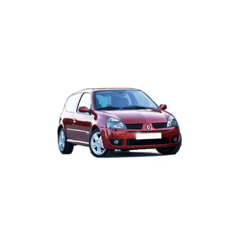 Paraurti anteriore Renault Clio 2002 (Cod. O-FB473)