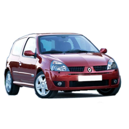 Paraurti anteriore Renault Clio 2002 (Cod. O-FB473)