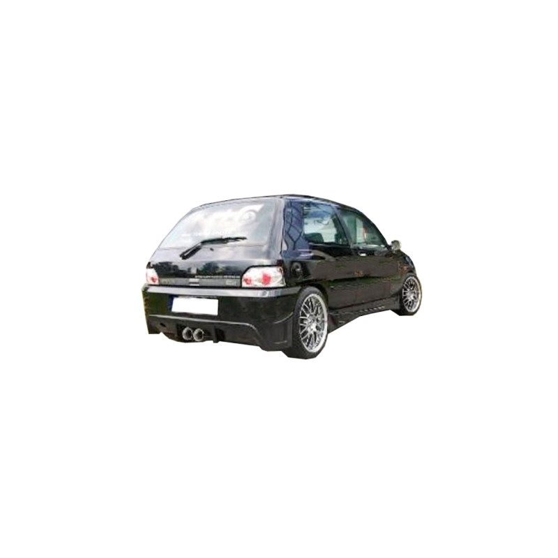 Paraurti posteriore Renault Clio I  (Cod. O-RB398)