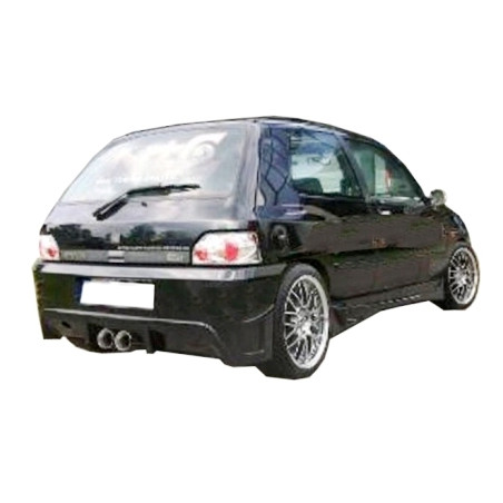 Paraurti posteriore Renault Clio I  (Cod. O-RB398)