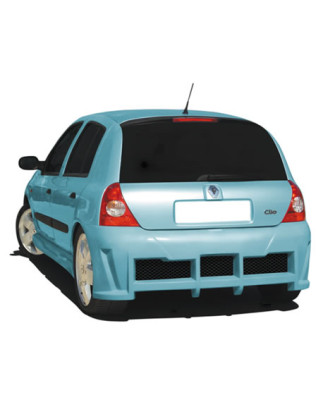 Paraurti posteriore Renault Clio II Indy (Cod. O-RB399)