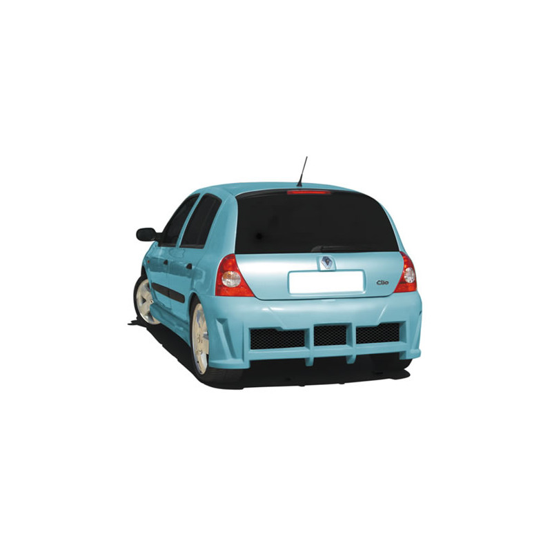 Paraurti posteriore Renault Clio II Indy (Cod. O-RB399)