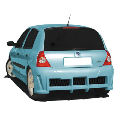 Paraurti posteriore Renault Clio II Indy (Cod. O-RB399)