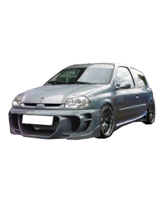 Paraurti anteriore Renault Clio II  (Cod. O-FB551)