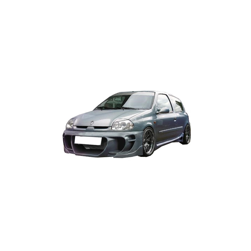 Paraurti anteriore Renault Clio II  (Cod. O-FB551)