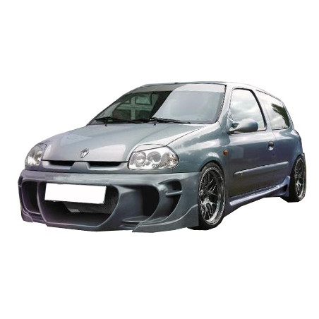 Paraurti anteriore Renault Clio II  (Cod. O-FB551)
