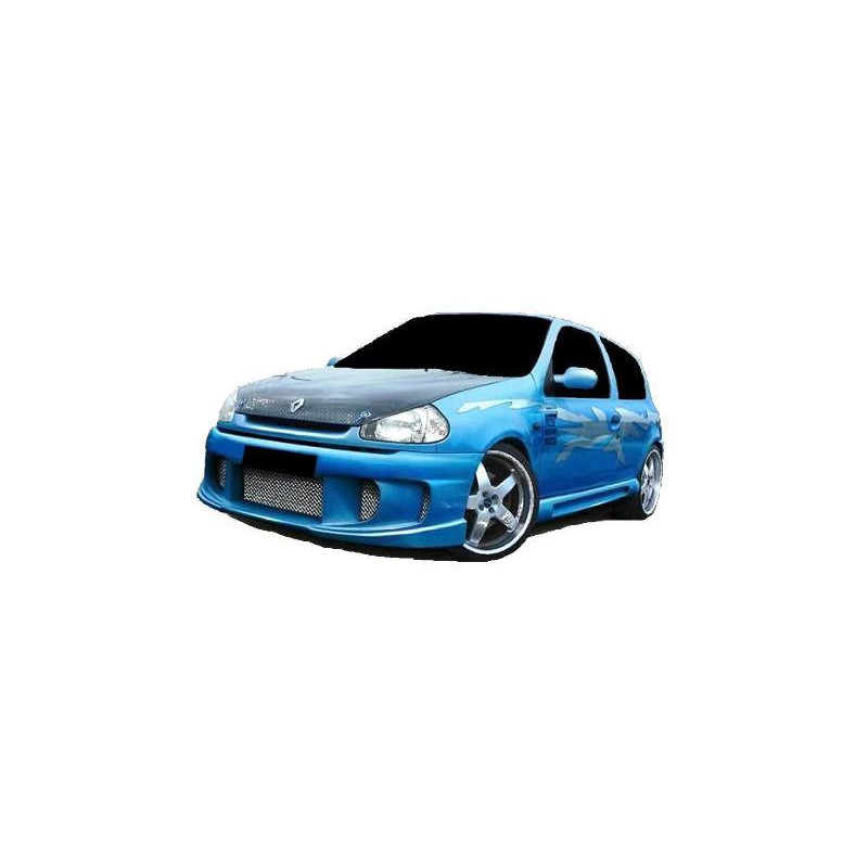Paraurti anteriore Renault Clio II (Cod. O-FB552)
