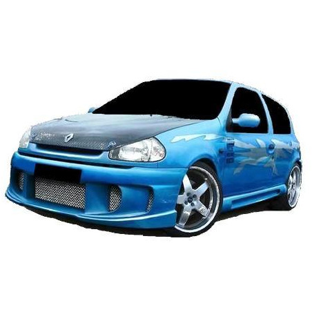 Paraurti anteriore Renault Clio II (Cod. O-FB552)