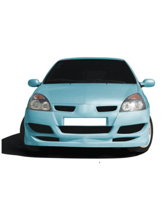 Paraurti anteriore Renault Clio II Indy (Cod. O-FB553)