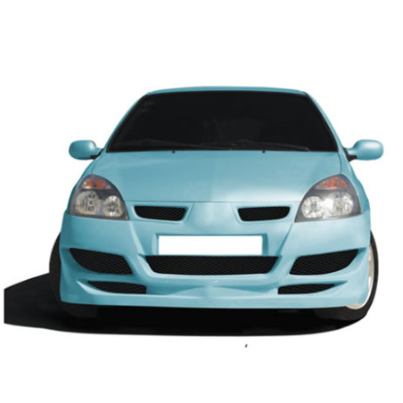 Paraurti anteriore Renault Clio II Indy (Cod. O-FB553)