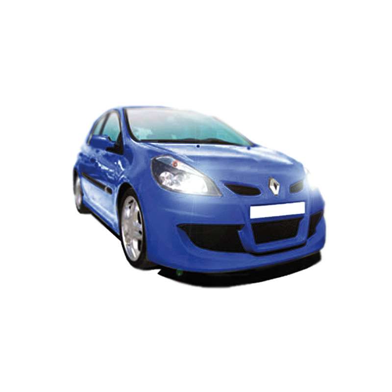 Paraurti anteriore Renault Clio III Space  (Cod. O-FB554)
