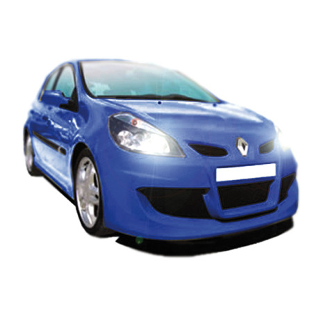 Paraurti anteriore Renault Clio III Space  (Cod. O-FB554)