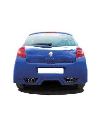 Paraurti posteriore Renault Clio III Space  (Cod. O-RB400)