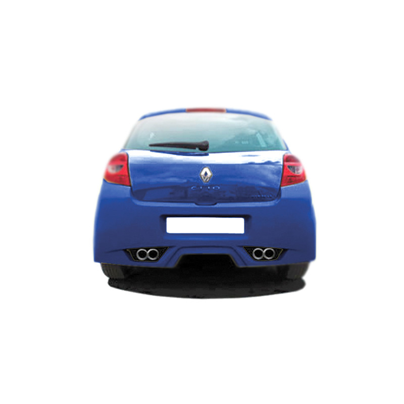 Paraurti posteriore Renault Clio III Space  (Cod. O-RB400)