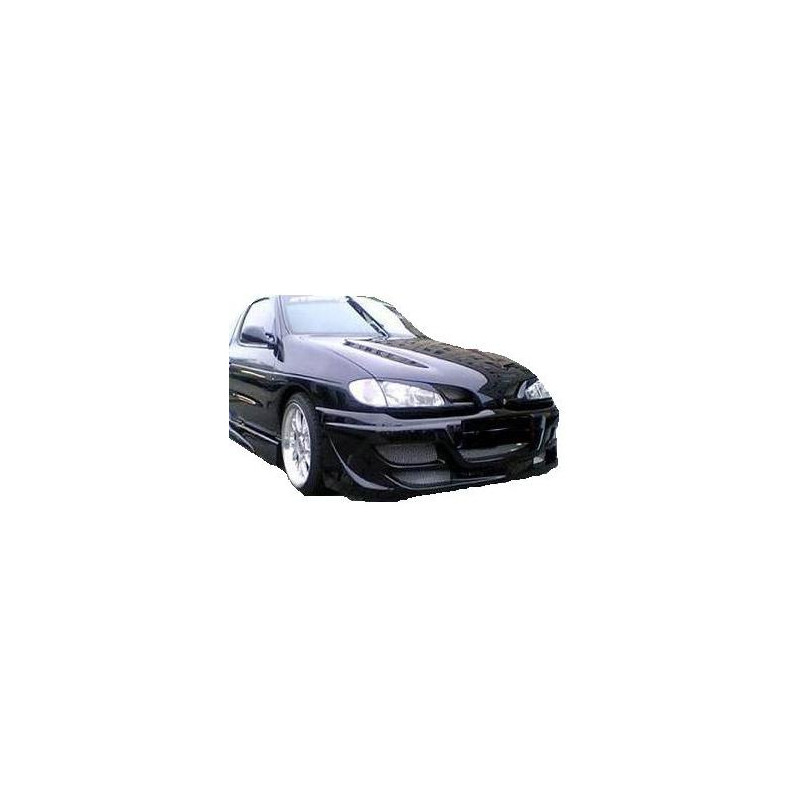 Paraurti anteriore Renault Mégane I (Cod. O-FB555) Paraurti anteriore Renault Mégane I (Cod. O-FB555)