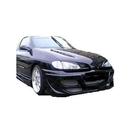 Paraurti anteriore Renault Mégane I  (Cod. O-FB555)