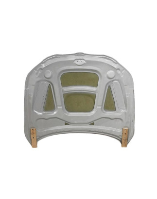 Cofano Fibra BMW E60 (Cod. E-TCB7120)