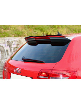 SPOILER CAP Audi RS3 8P (Cod. M-AU-RS3-8P-CAP1G)