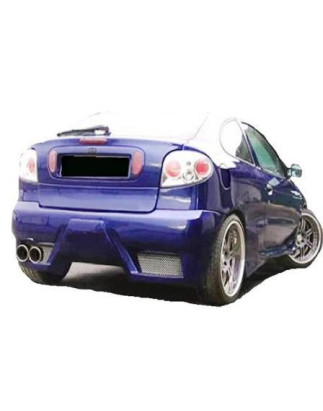 Paraurti posteriore Renault Mégane Coupé (Cod. O-RB401)