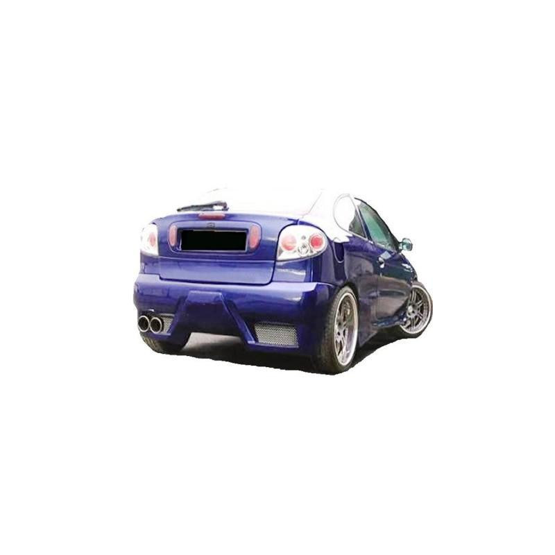 Paraurti posteriore Renault Mégane Coupé (Cod. O-RB401)
