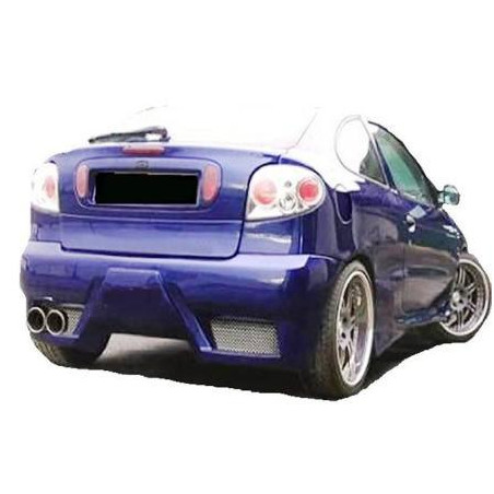Paraurti posteriore Renault Mégane Coupé (Cod. O-RB401)