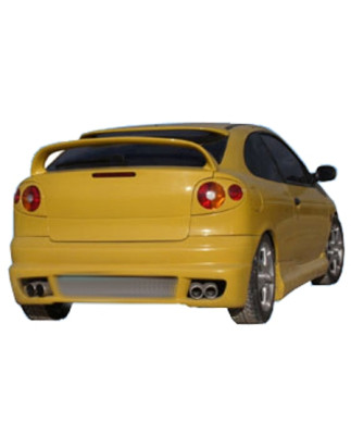 Paraurti posteriore Renault Mégane Coupé  (Cod. O-RB402)