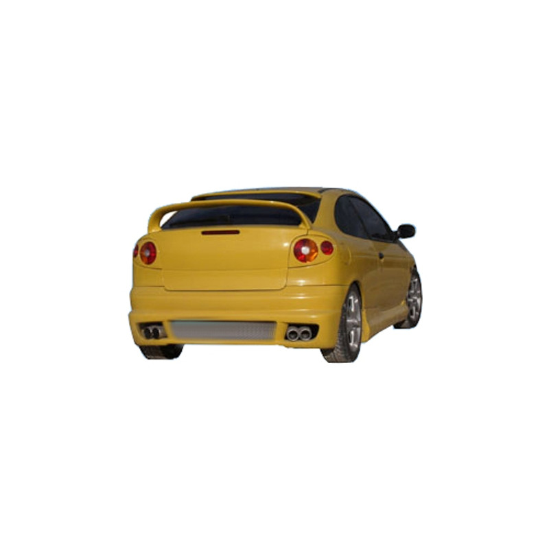 Paraurti posteriore Renault Mégane Coupé  (Cod. O-RB402)