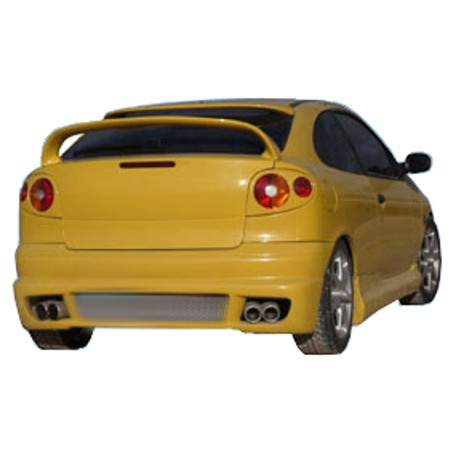 Paraurti posteriore Renault Mégane Coupé  (Cod. O-RB402)