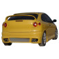 Paraurti posteriore Renault Mégane Coupé  (Cod. O-RB402)