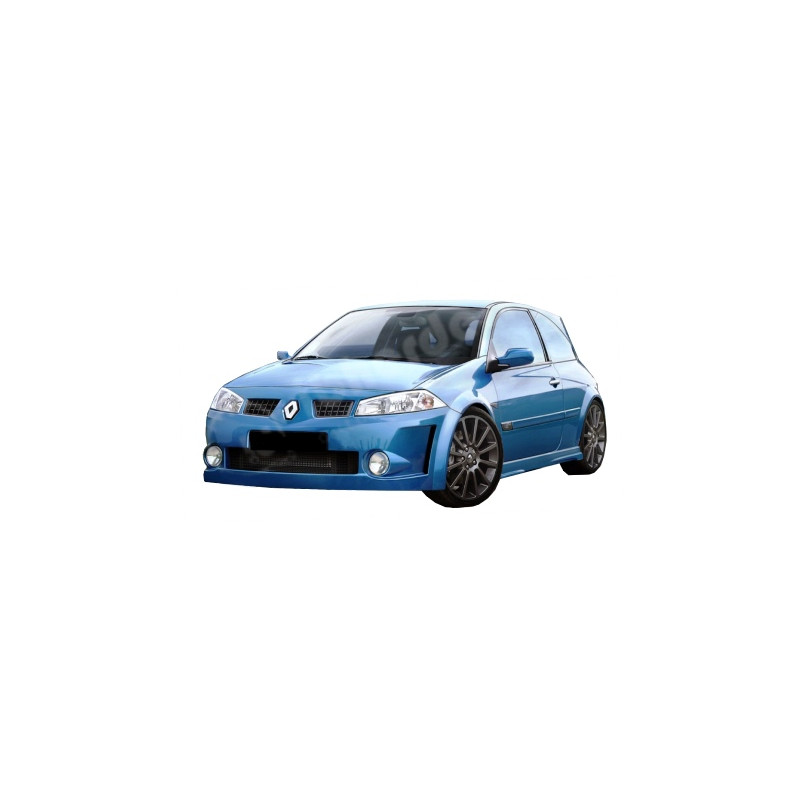 Paraurti anteriore Renault Mégane II (Cod. O-FB558)