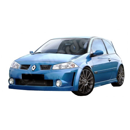 Paraurti anteriore Renault Mégane II (Cod. O-FB558)