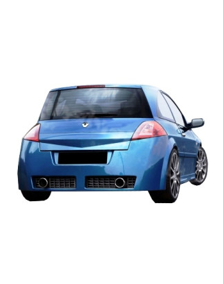 Paraurti posteriore Renault Mégane II    (Cod. O-RB403)