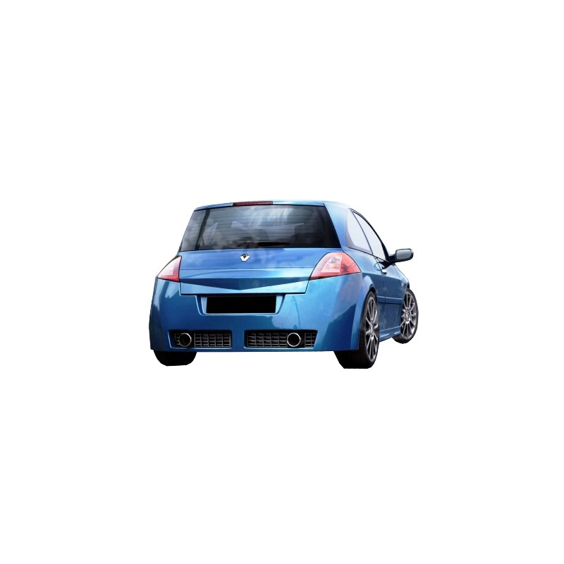 Paraurti posteriore Renault Mégane II    (Cod. O-RB403)
