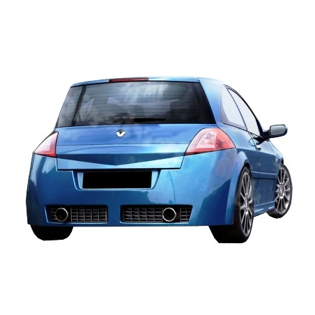Paraurti posteriore Renault Mégane II    (Cod. O-RB403)