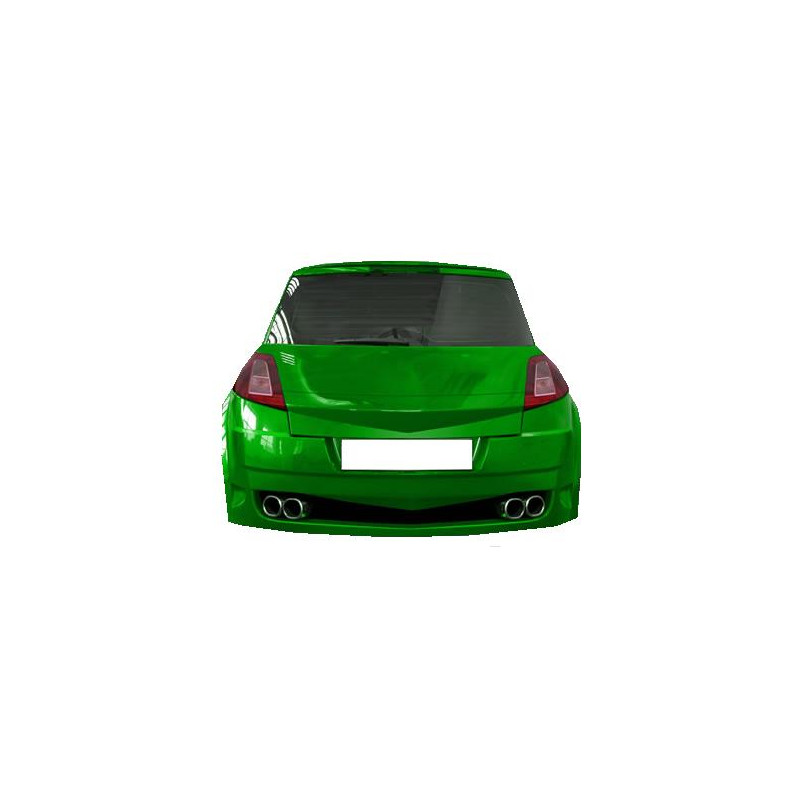 Paraurti posteriore Renault Mégane II Speedline (Cod. O-RB404)