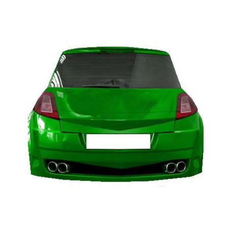 Paraurti posteriore Renault Mégane II Speedline (Cod. O-RB404)