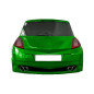 Paraurti posteriore Renault Mégane II Speedline (Cod. O-RB404)