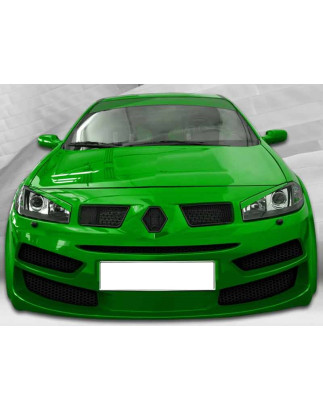 Paraurti anteriore Renault Mégane II 2006 Drop  (Cod. O-FB560)