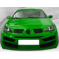 Paraurti anteriore Renault Mégane II 2006 Drop  (Cod. O-FB560)