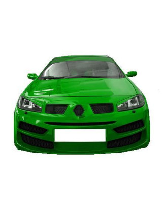 Paraurti anteriore Renault Mégane II 2002 Speedline   (Cod. O-FB561)