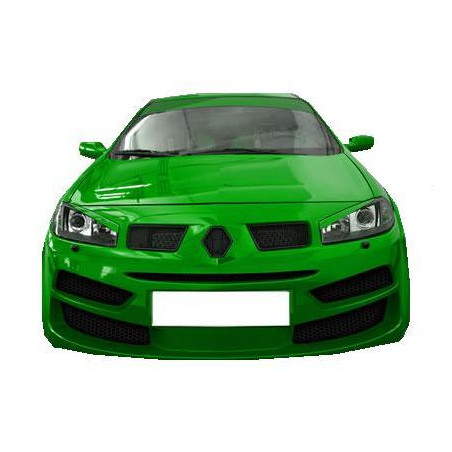 Paraurti anteriore Renault Mégane II 2002 Speedline   (Cod. O-FB561)