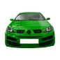 Paraurti anteriore Renault Mégane II 2002 Speedline   (Cod. O-FB561)