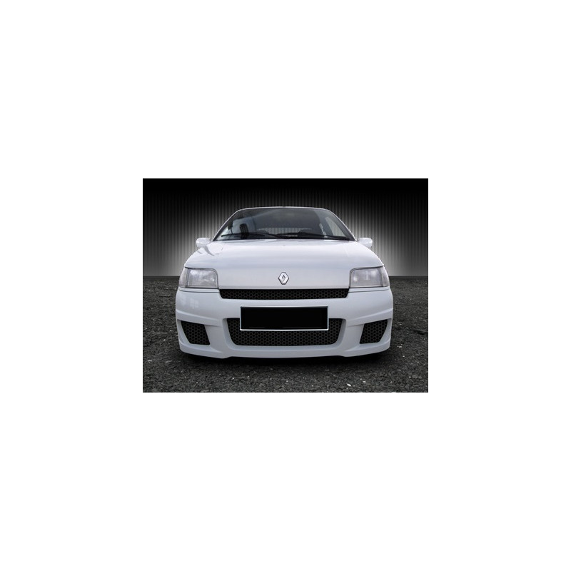Paraurti anteriore Renault Clio 91-96 Mav (Cod. O-FB655)