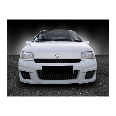 Paraurti anteriore Renault Clio 91-96 Mav (Cod. O-FB655)